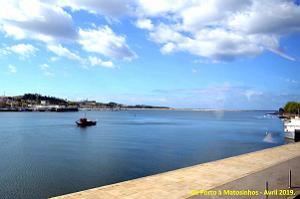 0857 - De Porto a Matosinhos